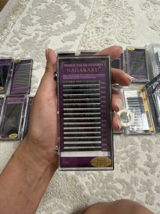 Все для наращивания