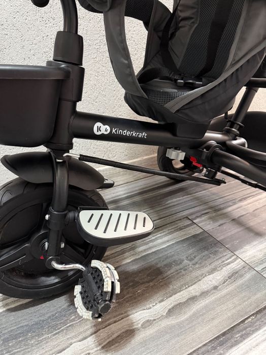 Tricicleta Kinedercraft Avek, Malachite Grey