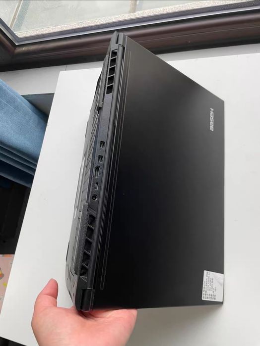 Игровой ноутбук 1050ti