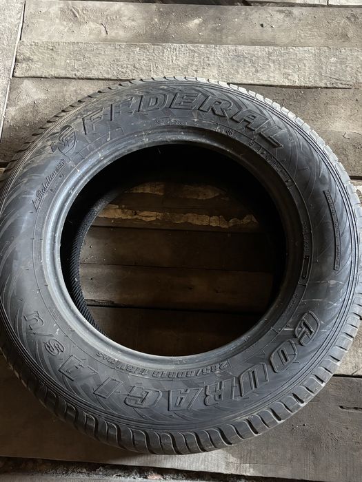 Резина  R18 всесезонка 285/60