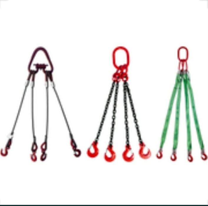 Паук строп  чалки