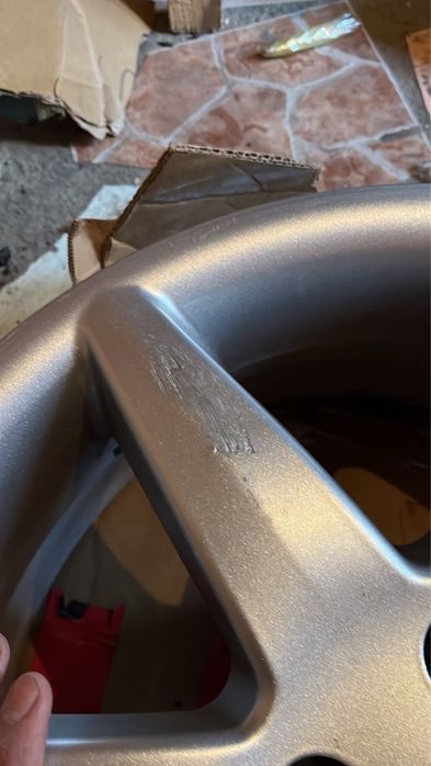 Диски на Audi Mercedes