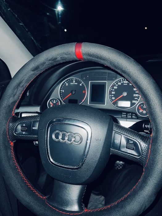 Audi a4 b7 quattro