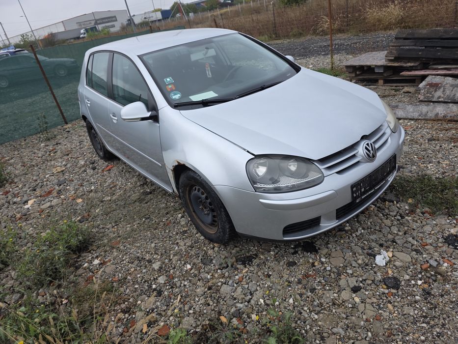 Vand uși fata spate golf 5/ 1.6 FSI