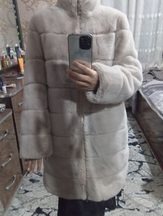 Shuba sotiladi yangidek