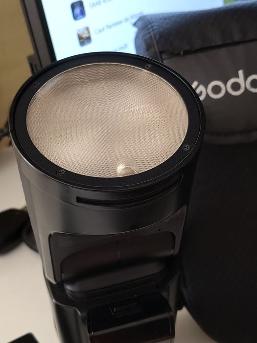 Godox v1 pro - Canon