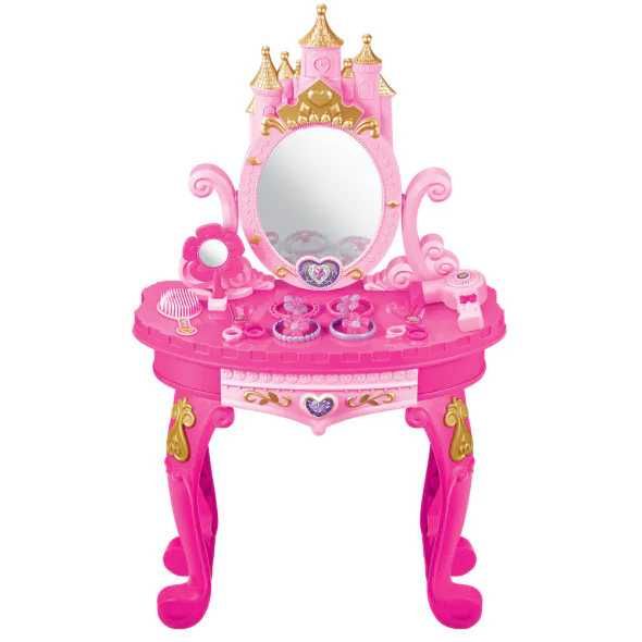 Детска тоалетка Козметичен комплект PRINCESS
