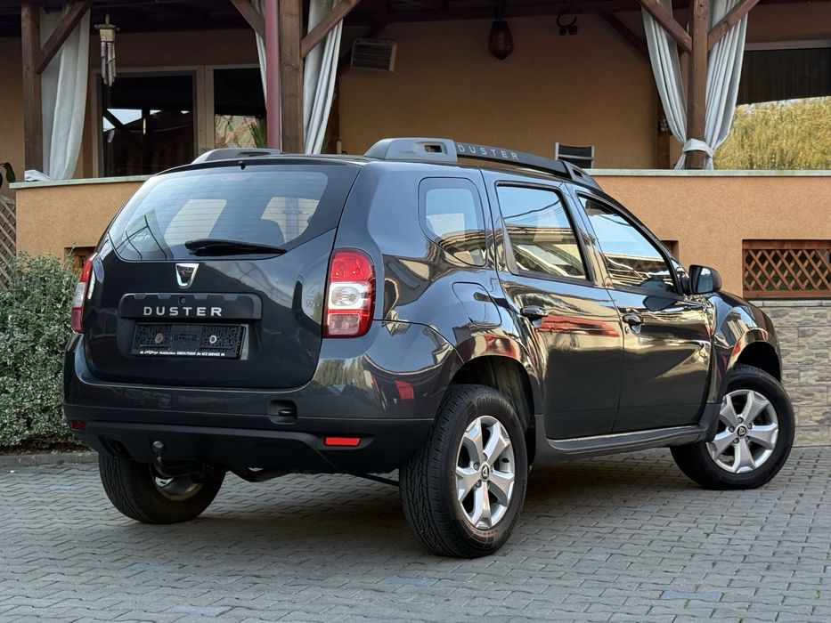 DACIA Duster 2017 — imagine 3