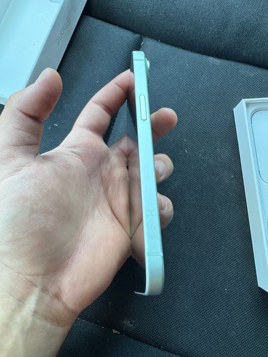 Iphone 15 Verde 128gb