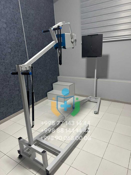 Portativ rentgen x-ray