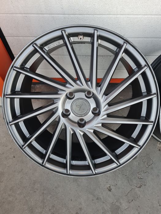 Джанти KESKIN за VW AUDI SEAT SKODA Mercedes R19 5x112 ET45 8.5J