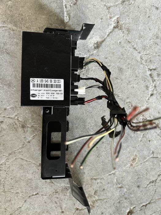 Оригинален модул за теглич VW Crafter / Mercedes sprinter