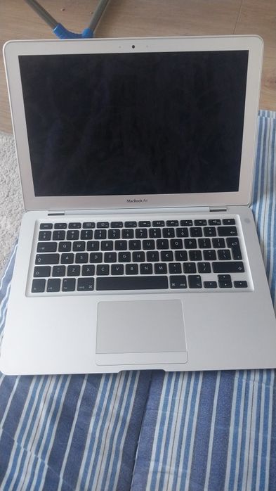 Macbook Air состояние Б/У