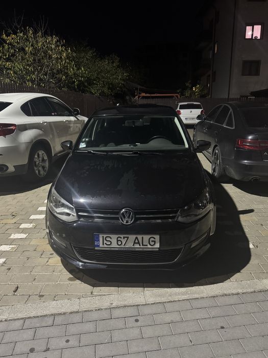 VOLKSWAGEN Polo 2010 — imagine 2