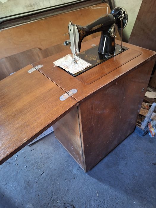 Стари шевни машини