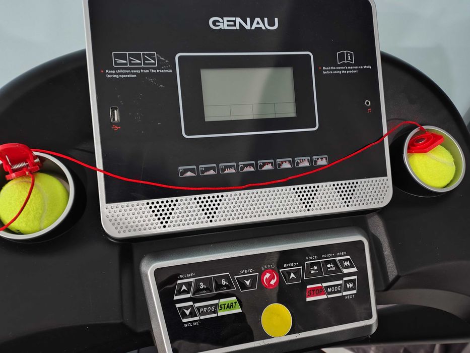 Беговая дорожка genau tr-55s