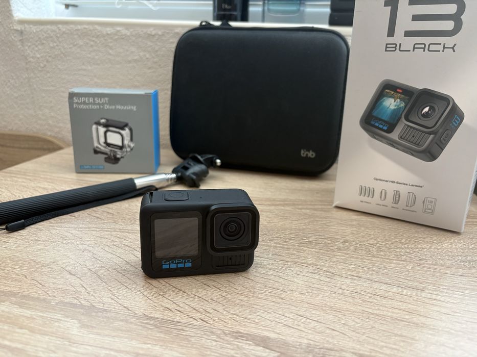 GoPro 13.
