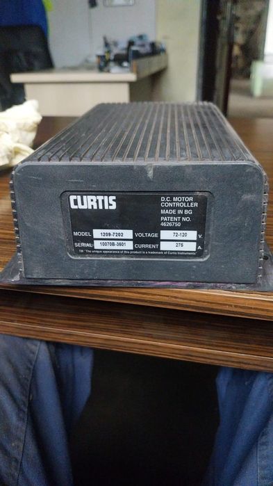 Controler de motor