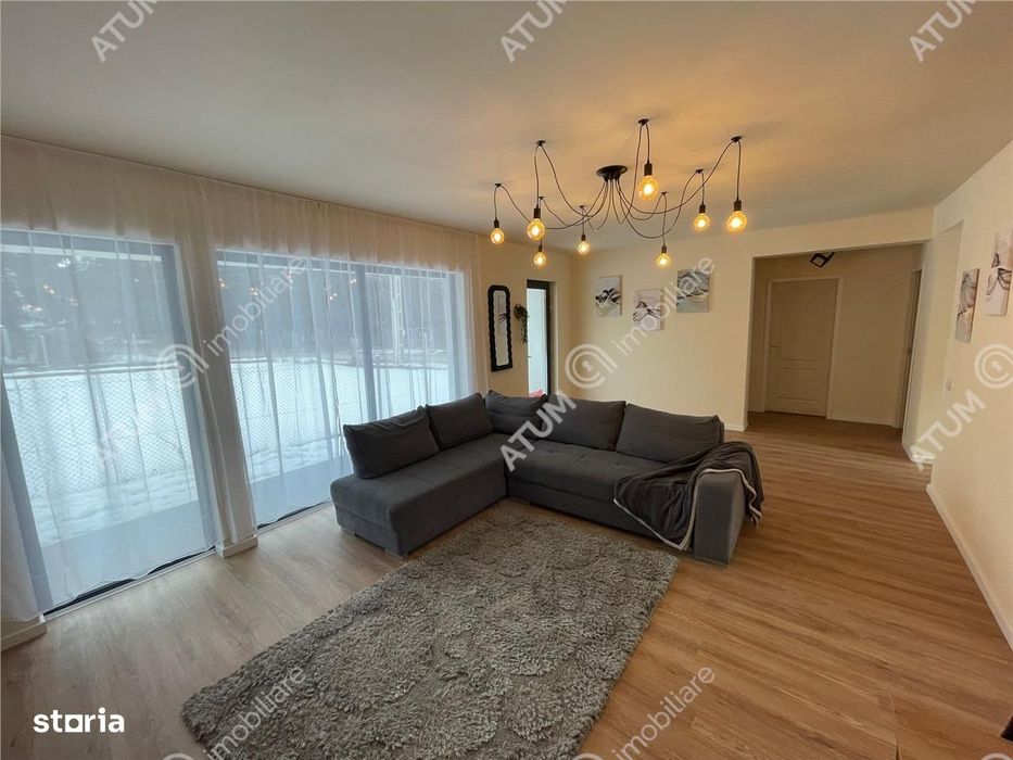 Casa individuala cu 3 camere si teren de 245 mp in Tocile