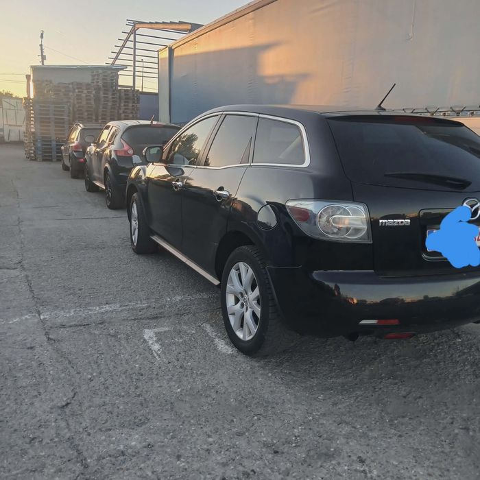 Piese din dezmembrari Mazda CX7 model 2007-2012, Benzina si Diesel