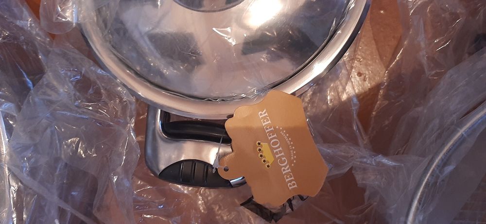 Berghoff комплект кастрюля Оригинал