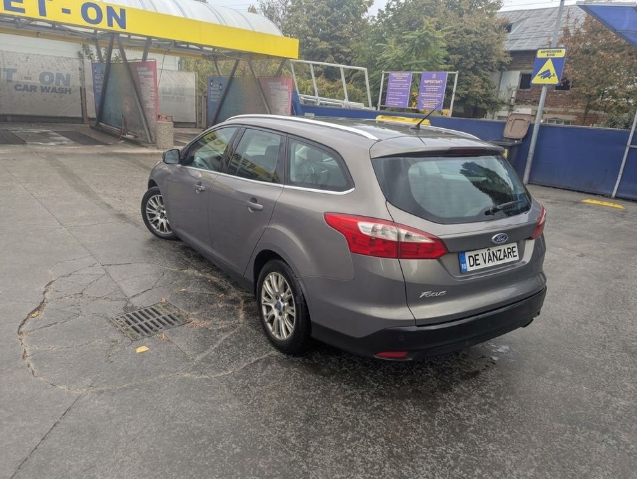 FORD Focus 2011 — imagine 3