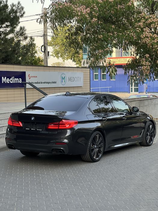 BMW 5 Series 2017 — imagine 3
