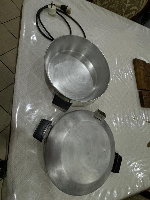 Электро чудо печь