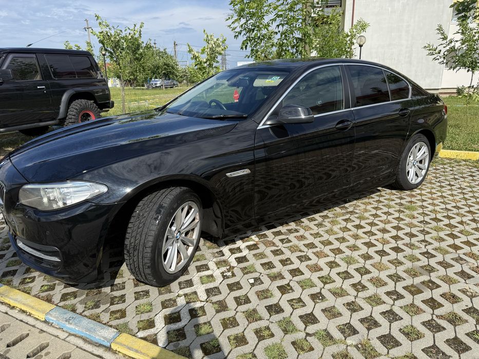BMW 520D,F10 Lci