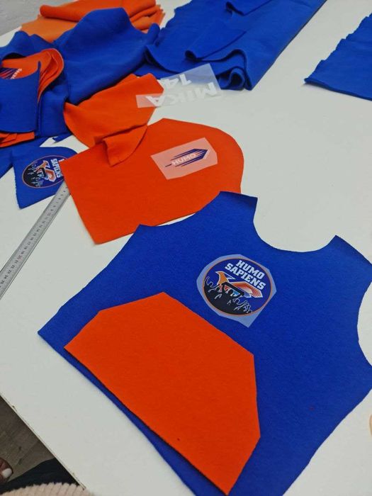 Корпоративная одежда и униформа, оптовый пошив