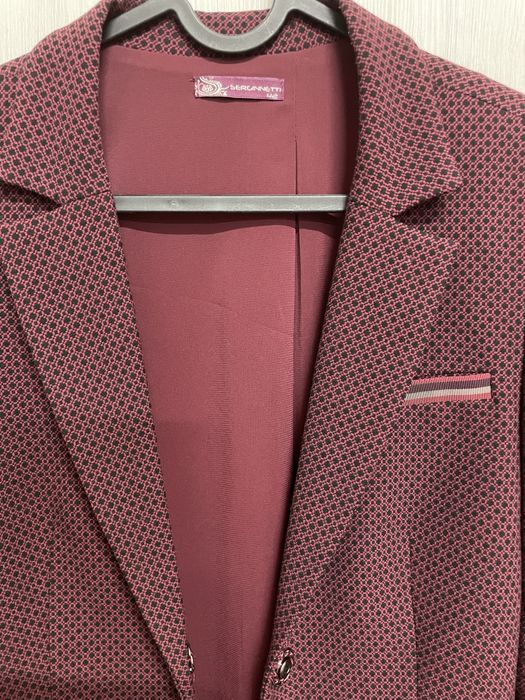 Продается пиджак Сагринетти