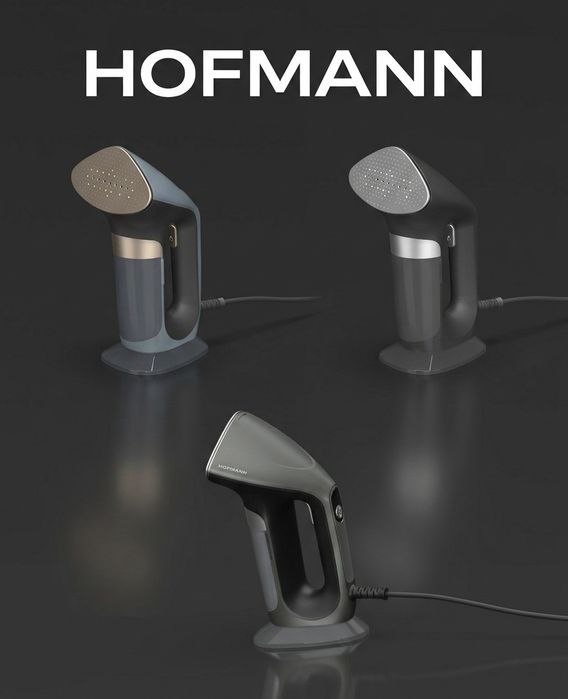Ручной паровой утюг Braun Hofman ruchnoy dazmol
