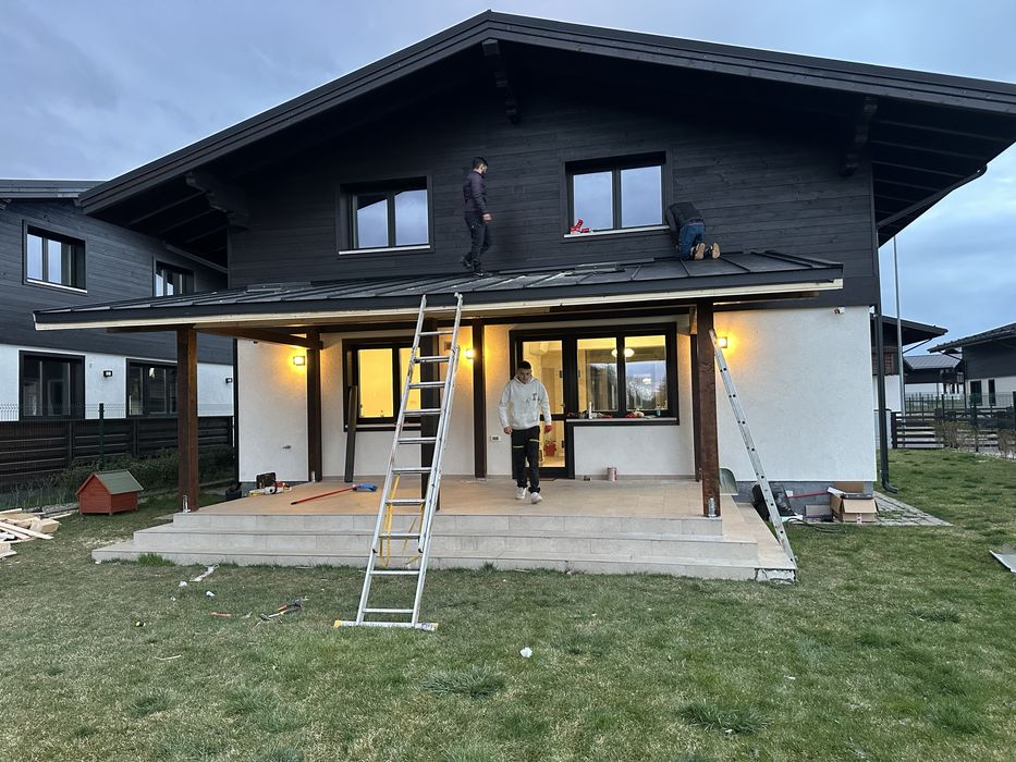 Constructii si renovari acoperisurii