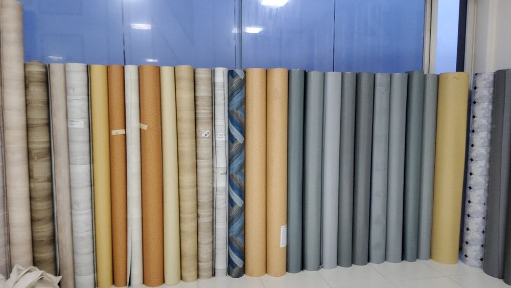 Линолеум в широки ассортимент релин оптом причисления без проблем