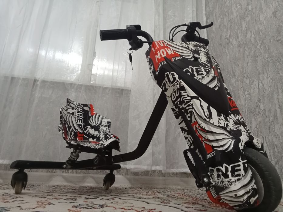 Дрифт кар/Drift car