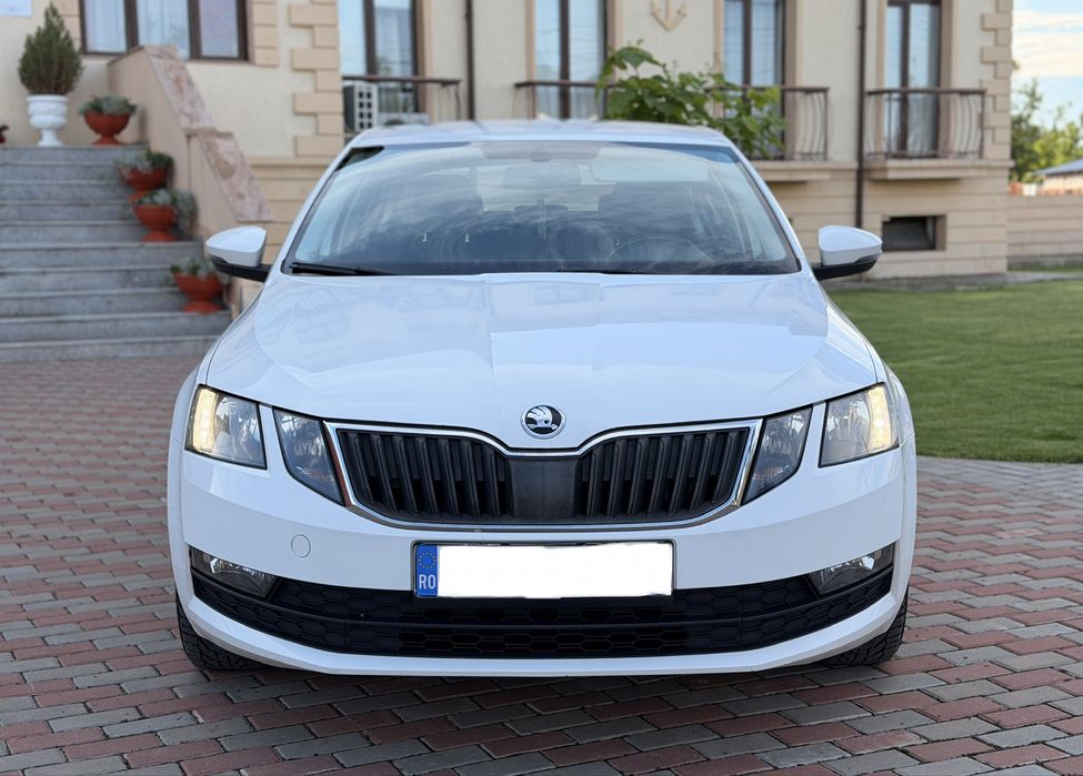 SKODA Octavia 2018 — imagine 2