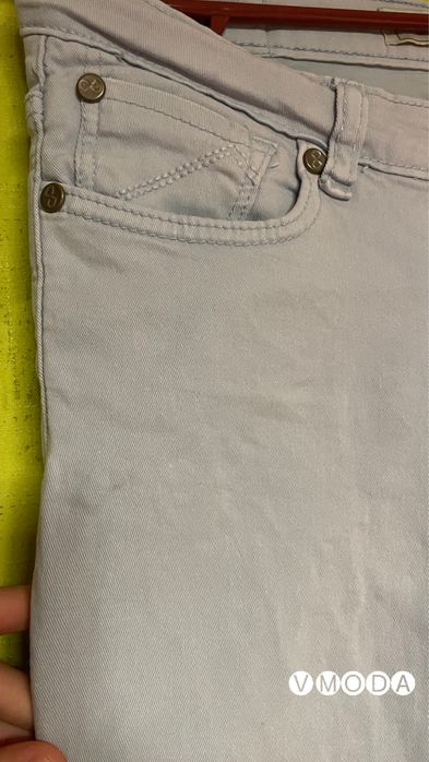 V.MODA Светло сини  дънки