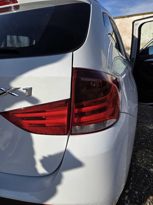 Stop lampa tripla mare dupa aripa caroserie BMW X1 E84