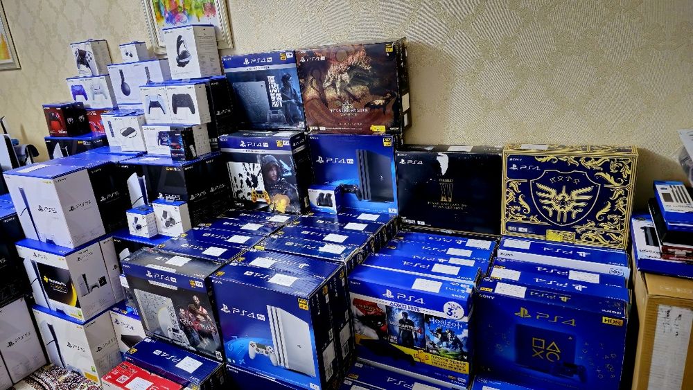 Sotiladi PlayStation 3, PlayStation 4, PlayStation 5.
