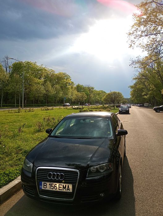 AUDI A3 2006