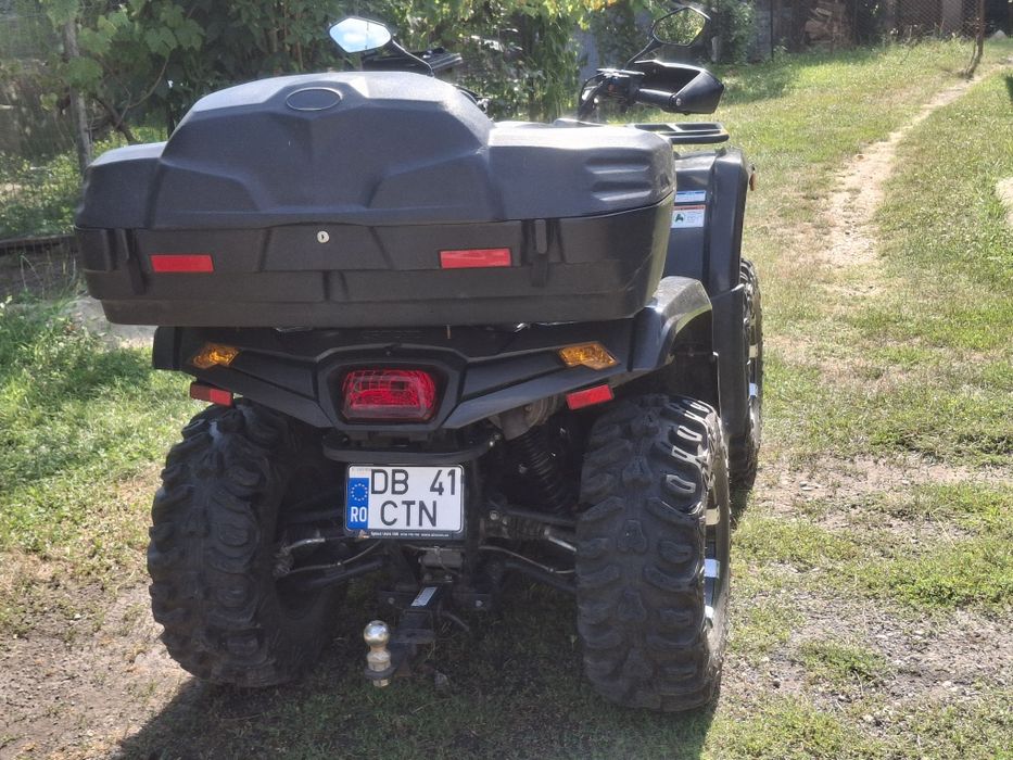 Atv cf moto 450 l