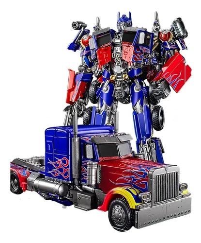 Optimus Prime Transformers
