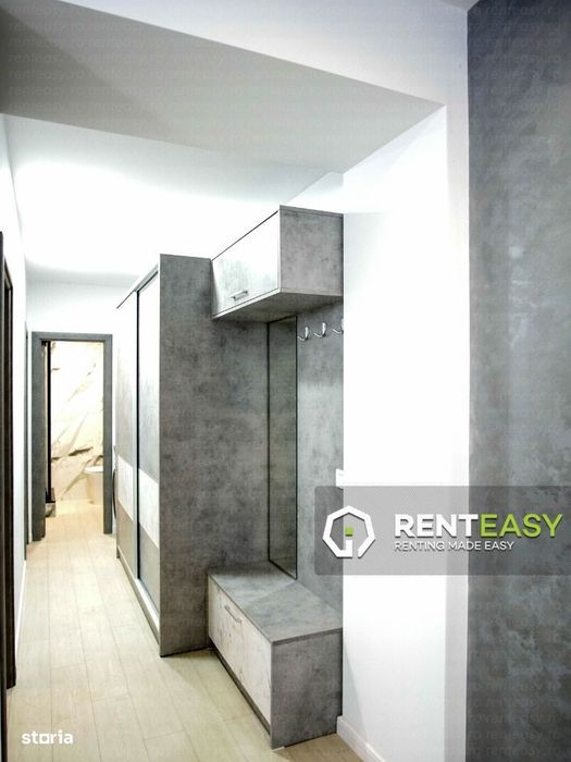 Apartament cu doua dormitoare situat in zona Bucsinescu