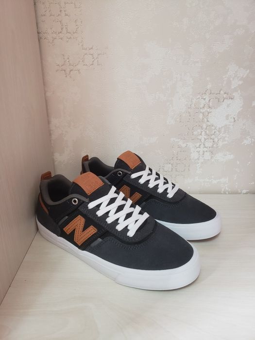 Кроссовки New Balance Numeric Jamie Foy,спортивные,размер 39