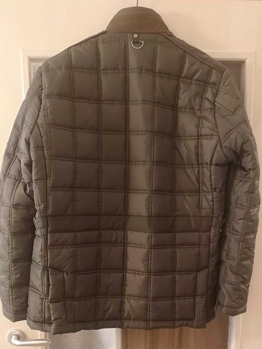 Мъжко ватирано яке, размер L