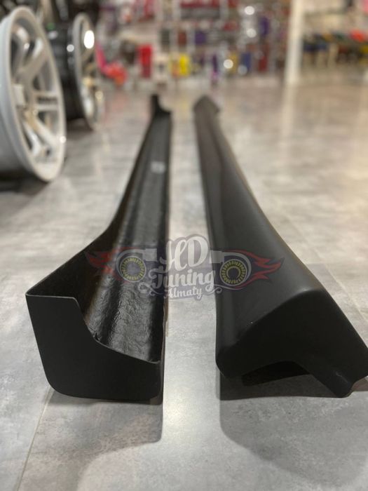 Пороги Hipposleek Subaru Legacy BG\BD