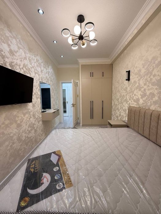 Продается 2 ком. Квартира площадью 47 кв.м. По ул. Рудаки