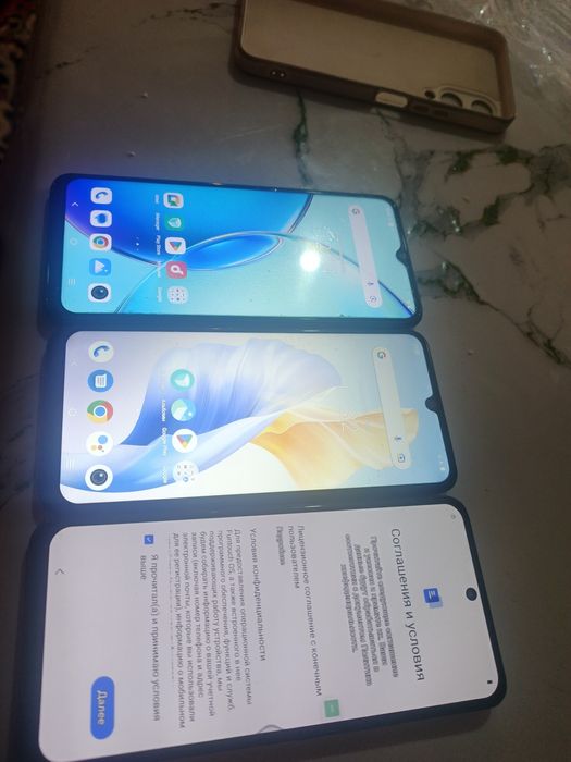 3 телефон 50 000 теңге