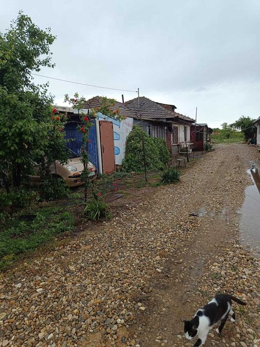 Teren intravilan central langa gara