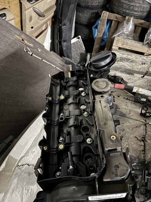 Части BMW N47d20c 184hp